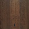 PARQUET ROVERE AFFUMICATO MALLORCA DE SPAZZOLATO VERNICIATO T+G