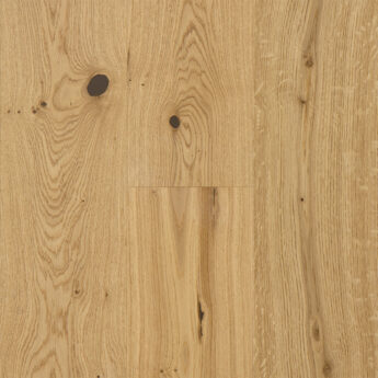 PARQUET A TRE STRATI 1L ROVERE CRANS MONTANA COUNTRY MAT VERNICE SPAZZOLATO 4V 5GC