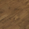 PARQUET A TRE STRATI 3L ROVERE SINGAPORE NATURAL COGNAC OPACO VERNICIATO SPAZZOLATO 5GC