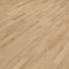 PARQUET A TRE STRATI 3L ROVERE CHICAGO NATURAL BIANCO OPACO VERNICIATO SPAZZOLATO 5GC