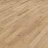 PARQUET A TRE STRATI 3L ROVERE CHICAGO NATURAL BIANCO OPACO VERNICIATO SPAZZOLATO 5GC