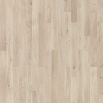 PARQUET A TRE STRATI 1L ROVERE LIMERICK NATURAL BIANCO MAT VERNICE SPAZZOLATO 4VM 5GC