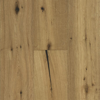 PARQUET A TRE STRATI 1L ROVERE AFFUMICATO HAITI DE SPAZZOLATO WAX OLIO M/F