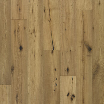 PARQUET A TRE STRATI 1L ROVERE AFFUMICATO HAITI DE SPAZZOLATO WAX OLIO M/F