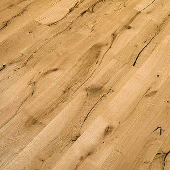 PARQUET A TRE STRATI 1L ROVERE IBIZA DE SPAZZOLATO OLIATO M/F