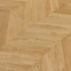 PARQUET A TRE STRATI 1L ROVERE CHEVRON 45 PROVENCE NATURAL SPAZZOLATO MAT VERNICE 4-MV