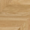 PARQUET A TRE STRATI 1L ROVERE CHEVRON 45 PROVENCE NATURAL SPAZZOLATO MAT VERNICE 4-MV