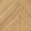 PARQUET A TRE STRATI 1L ROVERE CHEVRON 45 PROVENCE NATURAL SPAZZOLATO MAT VERNICE 4-MV