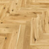 PARQUET A TRE STRATI 1L ROVERE BONIFACIO COUNTRY SPAZZOLATO OLIATO 4VM OL
