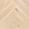 PARQUET A TRE STRATI 1L ROVERE CAMBRILS COUNTRY SPAZZOLATO CREAM OPACO VERNICIATO 4VM OL