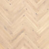 PARQUET A TRE STRATI 1L ROVERE CAMBRILS COUNTRY SPAZZOLATO CREAM OPACO VERNICIATO 4VM OL