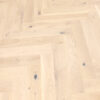 PARQUET A TRE STRATI 1L ROVERE CAMBRILS COUNTRY SPAZZOLATO CREAM OPACO VERNICIATO 4VM OL