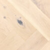 PARQUET A TRE STRATI 1L ROVERE CAMBRILS COUNTRY SPAZZOLATO CREAM OPACO VERNICIATO 4VM OL