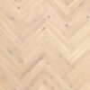 PARQUET A TRE STRATI 1L ROVERE CAMBRILS COUNTRY SPAZZOLATO CREAM OPACO VERNICIATO 4VM OL