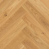 PARQUET A TRE STRATI 1L ROVERE PESCARA NATURAL SPAZZOLATO OPACO VERNICIATO 4VM OL