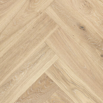 PARQUET A TRE STRATI 1L ROVERE AJACCIO NATURAL SPAZZOLATO WHITE CREAM MAT VERNICE 4VM OL