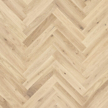 PARQUET A TRE STRATI 1L ROVERE AJACCIO NATURAL SPAZZOLATO WHITE CREAM MAT VERNICE 4VM OL