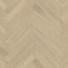 PARQUET A DUE STRATI ROVERE ABC LEGGERMENTE BIANCO VERNICIATO SPAZZOLATO HDF M/F D S