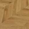 PARQUET A TRE STRATI 1L ROVERE CHEVRON 45 NORMANDY NATURAL SPAZZOLATO OLIATO 4-MV