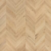 PARQUET A TRE STRATI 1L ROVERE CHEVRON 45 BRETAGNE NATURAL SPAZZOLATOOLIO BIANCO 4-MV