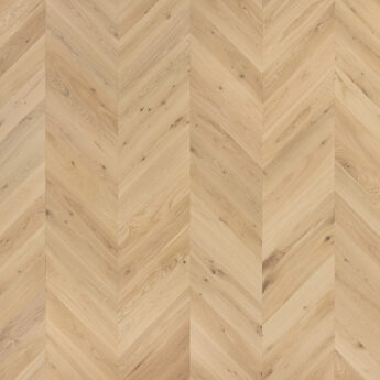 PARQUET A TRE STRATI 1L ROVERE CHEVRON 45 BRETAGNE NATURAL SPAZZOLATOOLIO BIANCO 4-MV