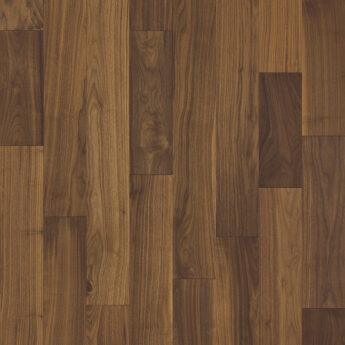 PARQUET A TRE STRATI 1L NOCE AMERICANO ABC VERNICIATO M/F