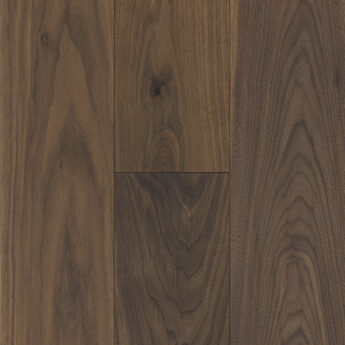 PARQUET A TRE STRATI 1L NOCE AMERICANO ABC SPAZZOLATO OLIATO M/F