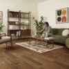 PARQUET A TRE STRATI 1L NOCE AMERICANO ABC SPAZZOLATO OLIATO M/F