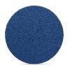 DISCO ABRASIVO Z 150 MM G40 BLU (50 PZ)