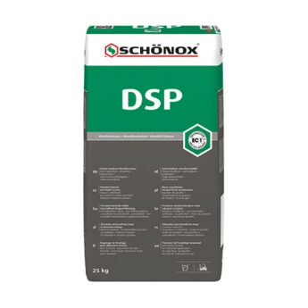 MALTA AUTOLIVELLANTE SCHÖNOX DSP 25 KG