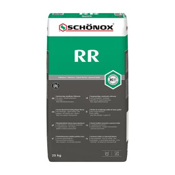 KIT DI RIPARAZIONE SCHÖNOX RR 25 KG