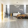 VINILE LVT 1014 ROVERE  WEATHERED 4,2/0,55 MM 33/42 CLIC