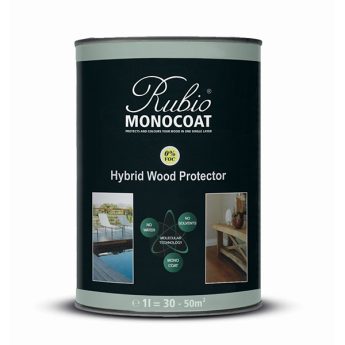 OLIO HYBRID WOOD PROTECTOR E003 NATURAL 1,0 L