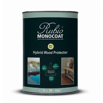 OLIO HYBRID WOOD PROTECTOR E005 ROYAL 2,5 L