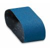 NASTRO ABRASIVO AZX 250X750 MM G40 MIX BLU