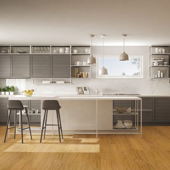 VINIL LVT ROVERE NATURE 33 HDF 4V CLIC