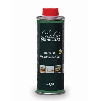 OLIO MANUTENZIONE UNIVERSAL OIL WHITE 500 ML