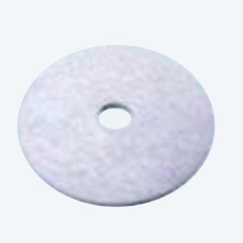 FELTRO DIMENSIONE 406/10 MM - BIANCO