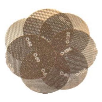 RETE ABRASIVA DIAMETRO 406 MM - C60