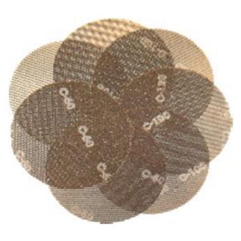 RETE ABRASIVA DIAMETRO 406 MM - C100