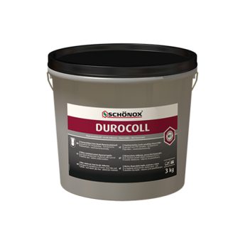 ADESIVO SCHÖNOX DUROCOLL 1K PER PVC - LVT 3 KG