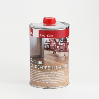 OLIO PARQUET OIL REFRESH INVISIBLE 0,75 L