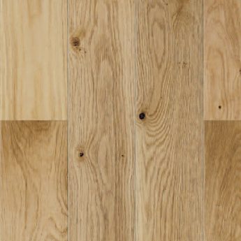 PARQUET A TRE STRATI 1L ROVERE ORISTANO NATURAL UV OLIO 4V SPAZZOLATO 5GC