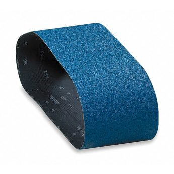 NASTRO ABRASIVO AZX 200X550 MM G36 MIX BLU