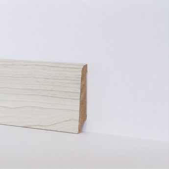 BATTISCOPA 8463 MDF TIP 04 LAMINATO AD INCASTRO 60 MM