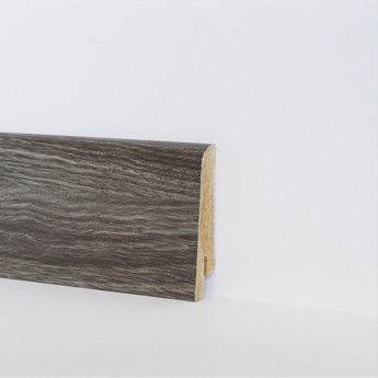 BATTISCOPA 3572 MDF TIP 04 LAMINATO AD INCASTRO 60 MM