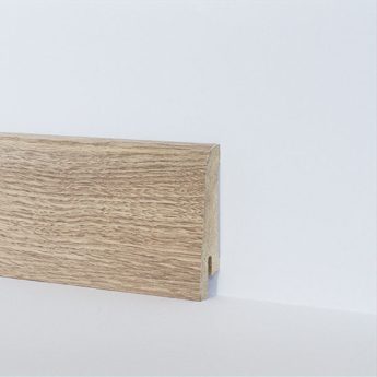 BATTISCOPA 8714 MDF TYP 04 FOILED 60 MM