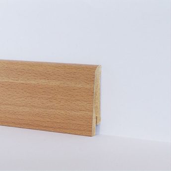 BATTISCOPA 1688 MDF TIP 04 LAMINATO AD INCASTRO 60 MM