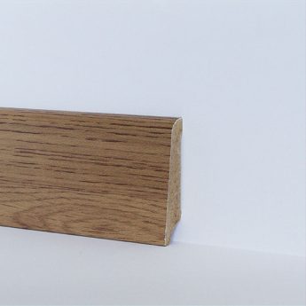 BATTISCOPA 1418 MDF TIP 04 LAMINATO AD INCASTRO 60 MM