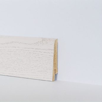 BATTISCOPA 4312 MDF TIP 04 LAMINATO AD INCASTRO 60 MM